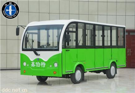  23座电动观光车